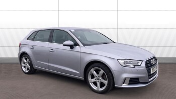 Audi A3 1.4 TFSI Sport 5dr Petrol Hatchback